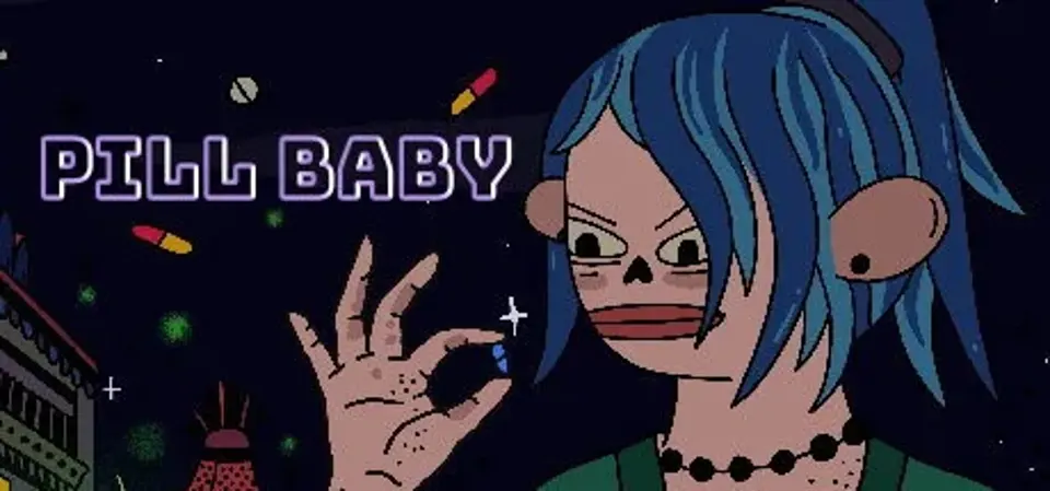 Pill Baby game cover