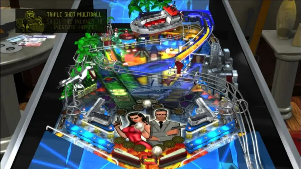 Pinball FX game cover