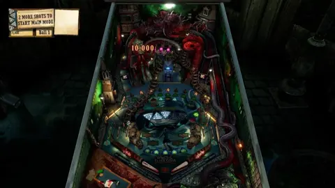 Pinball M cover