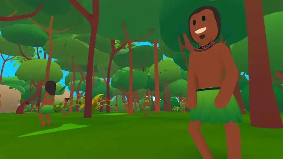 Pineapple on pizza game cover