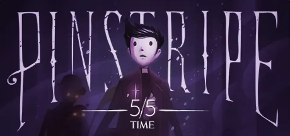 Pinstripe game cover