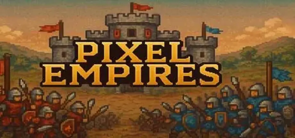 Pixel Empires game cover