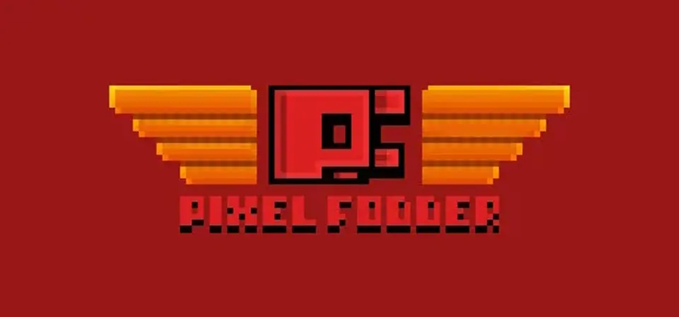 Pixel Fodder game cover