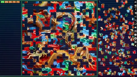 Pixel Puzzles Ultimate cover