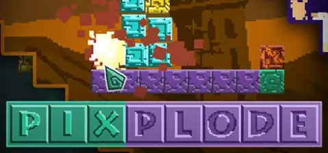 Pixplode cover