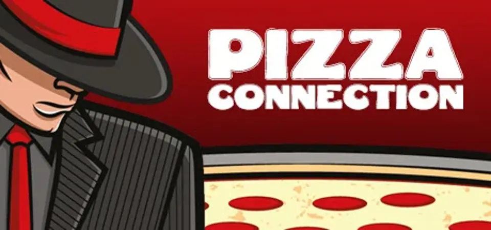 Pizza Connection game cover