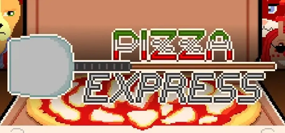 Pizza Express game cover