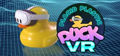 Placid Plastic Duck VR cover