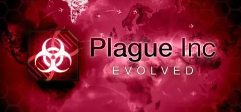 Plague Inc: Evolved cover