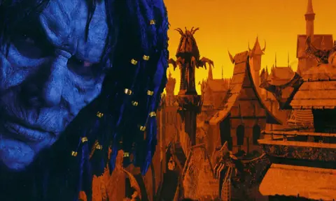 Planescape: Torment cover