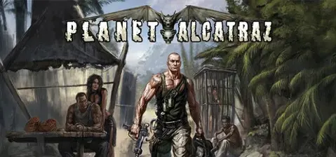 Planet Alcatraz cover