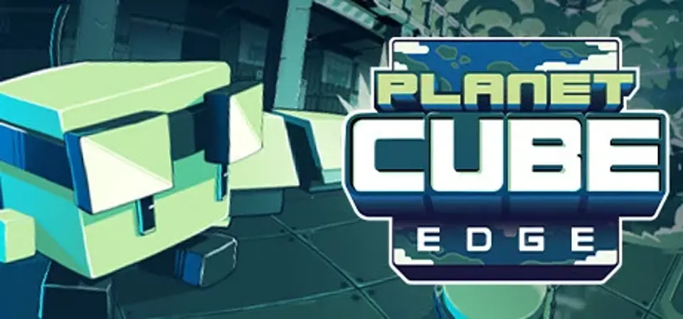 Planet Cube: Edge game cover