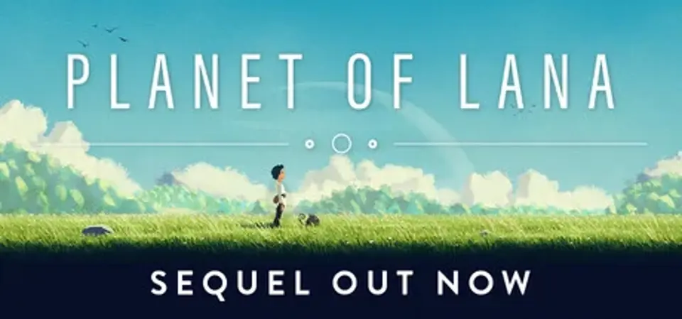 Planet of Lana game cover