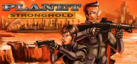 Planet Stronghold cover