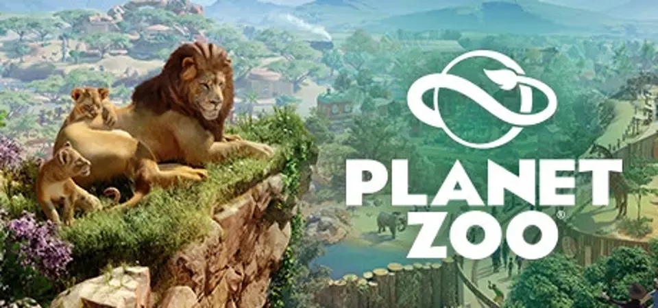 Planet Zoo game cover
