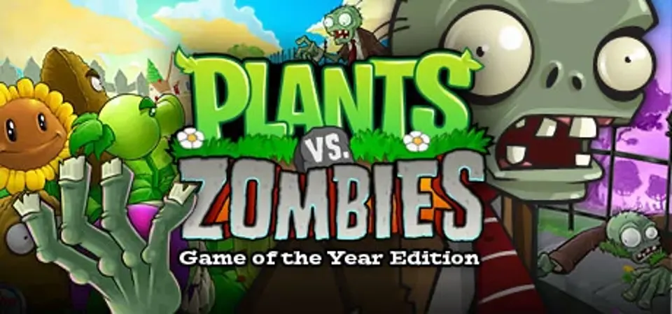 Plants vs. Zombies GOTY Edition game cover