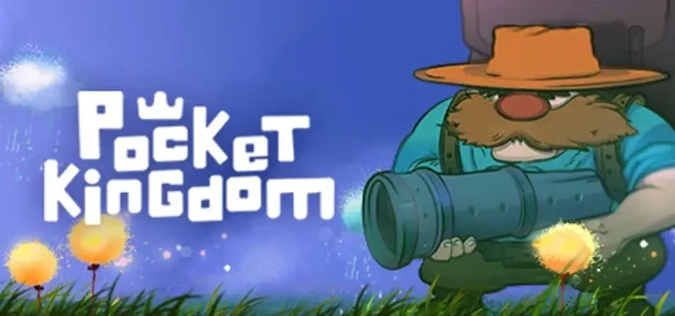 Pocket Kingdom game cover
