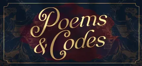 Poems & Codes cover