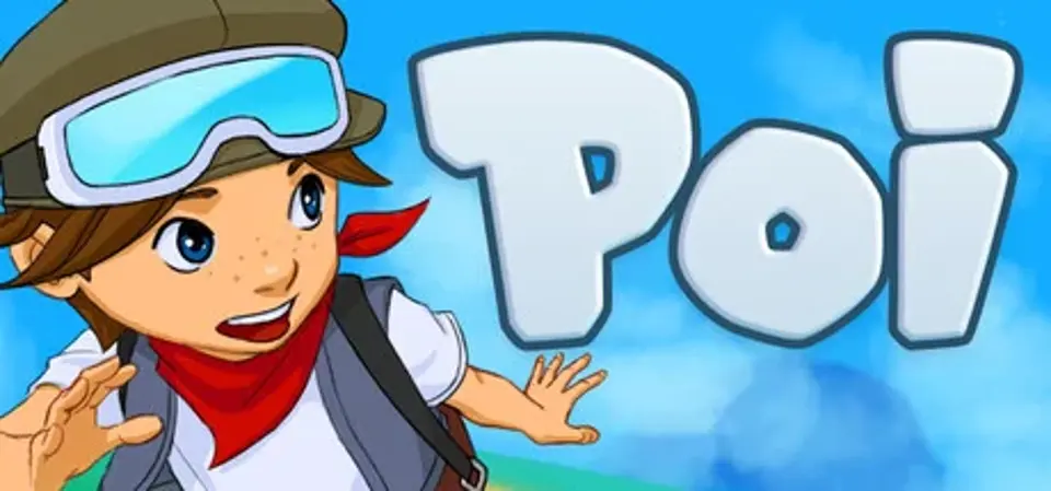 Poi game cover