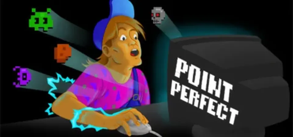 Point Perfect game cover