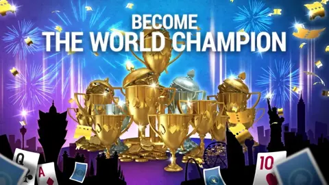 Poker World cover