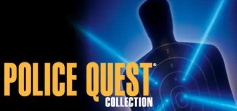 Police Quest Collection cover