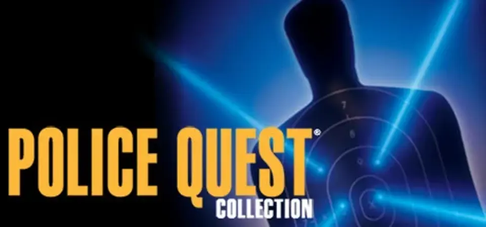 Police Quest Collection game cover