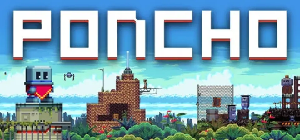 PONCHO game cover