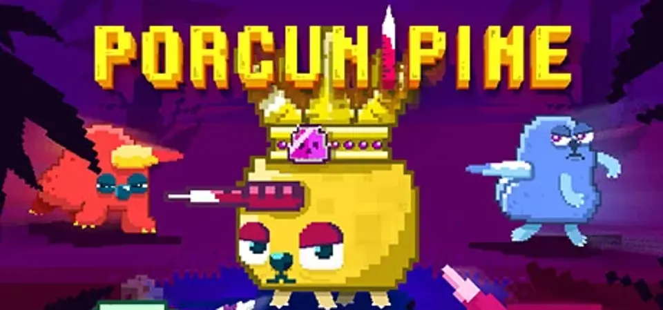 Porcunipine game cover