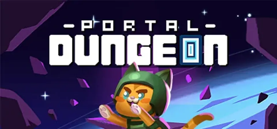 Portal Dungeon game cover