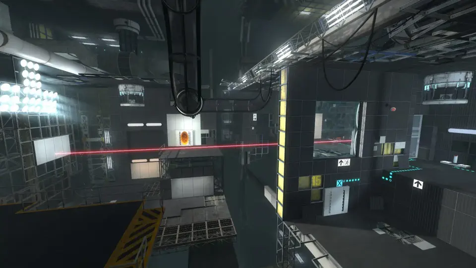 Portal: Revolution game cover