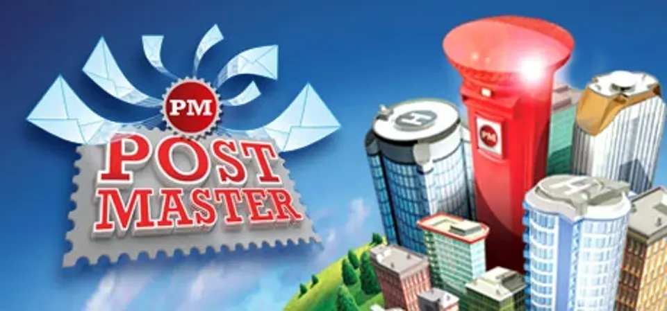 Post Master game cover