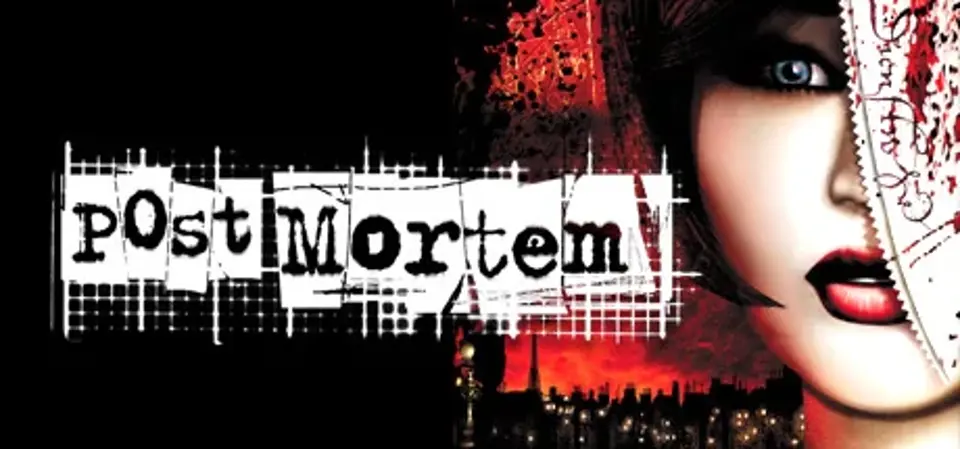 Post Mortem game cover