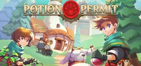 Potion Permit cover