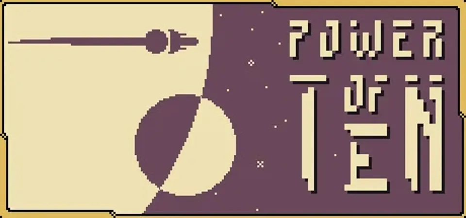 Power of Ten game cover