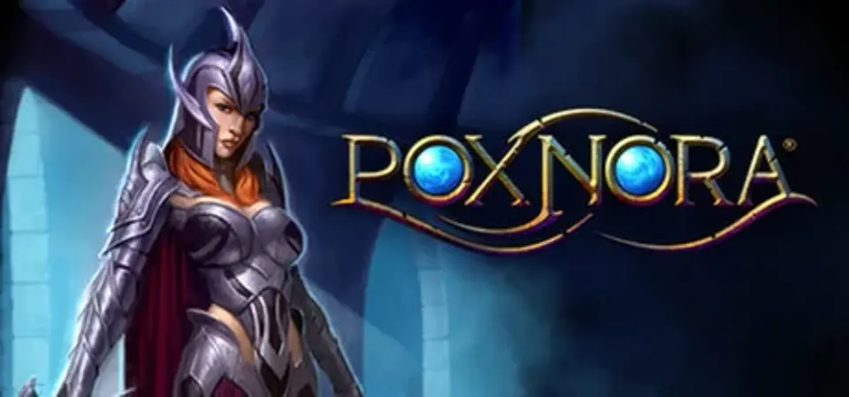 Pox Nora game cover