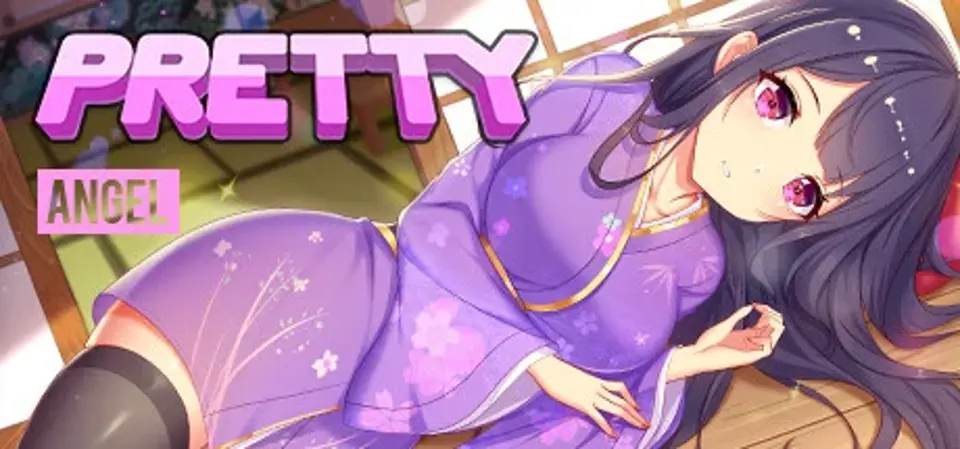 Pretty Angel game cover