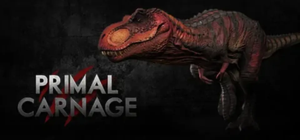 Primal Carnage game cover