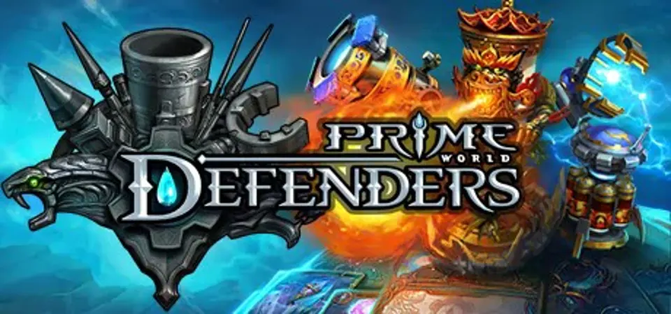 Prime World: Defenders game cover