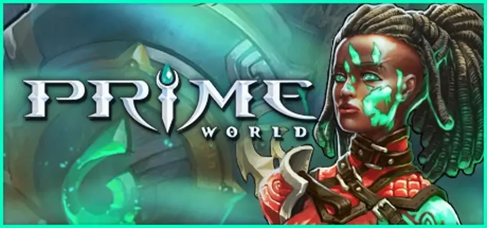 Prime World game cover