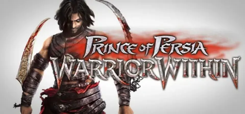 Prince of Persia: Warrior Within game cover