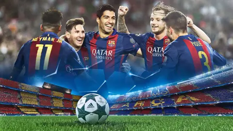 PRO EVOLUTION SOCCER 2017 TRIAL EDITION cover