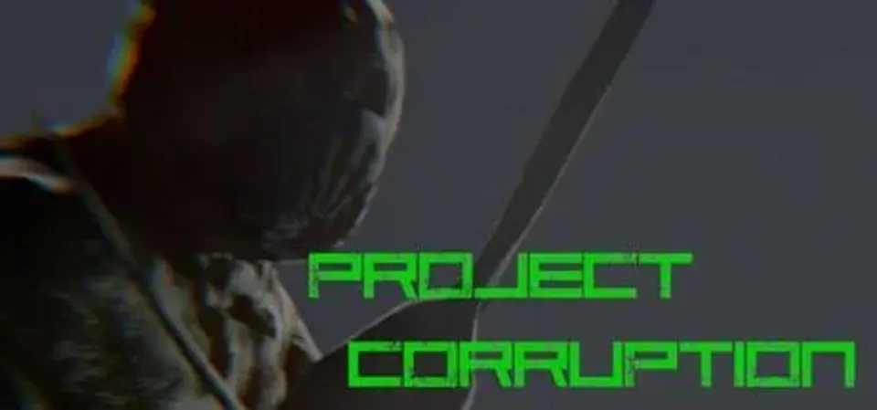 Project Corruption game cover