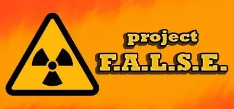 Project F.A.L.S.E. PC system requirements screenshot