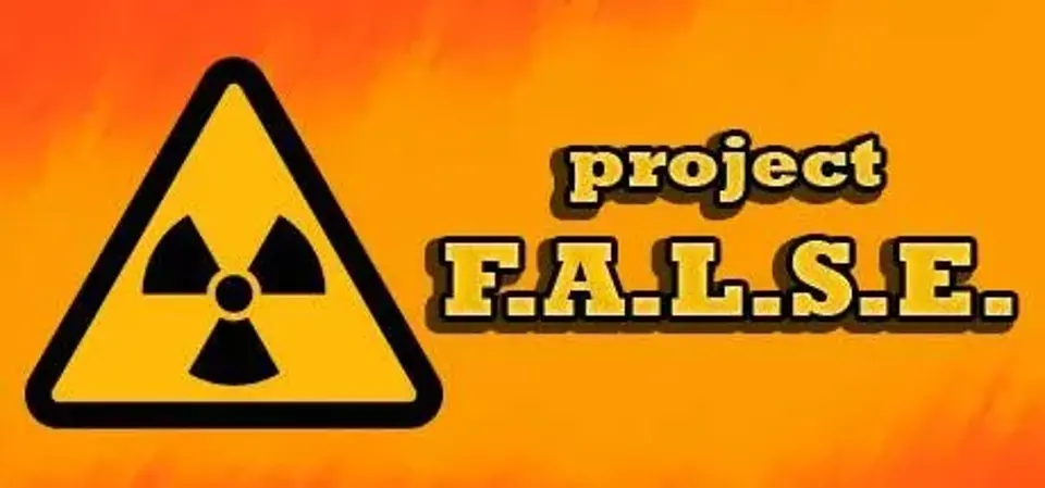 Project F.A.L.S.E. game cover