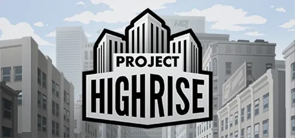 Project Highrise game cover