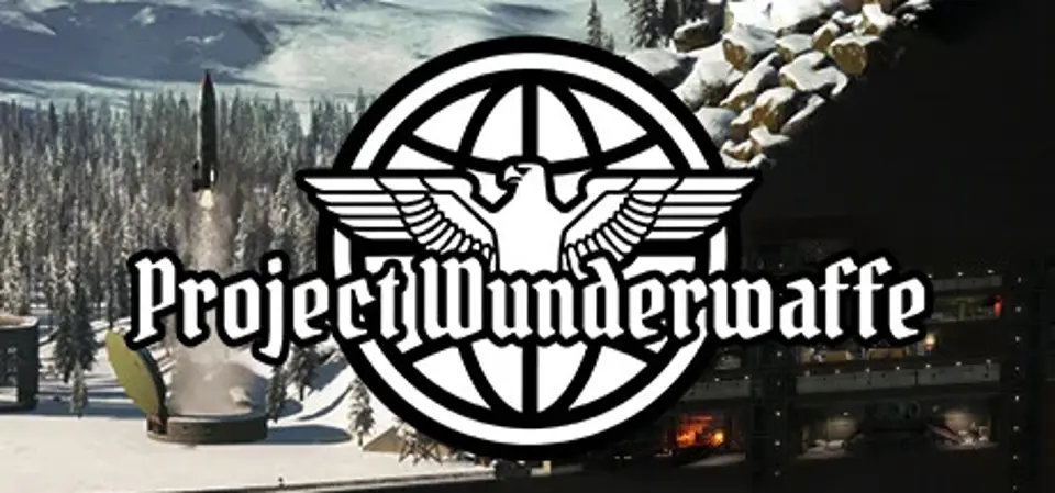 Project Wunderwaffe game cover