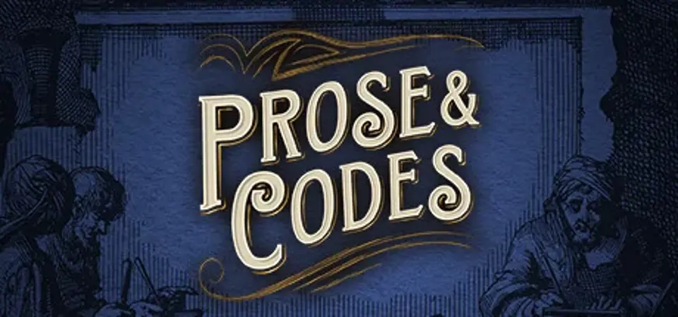 Prose & Codes game cover