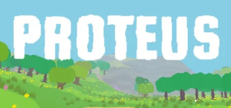Proteus game cover
