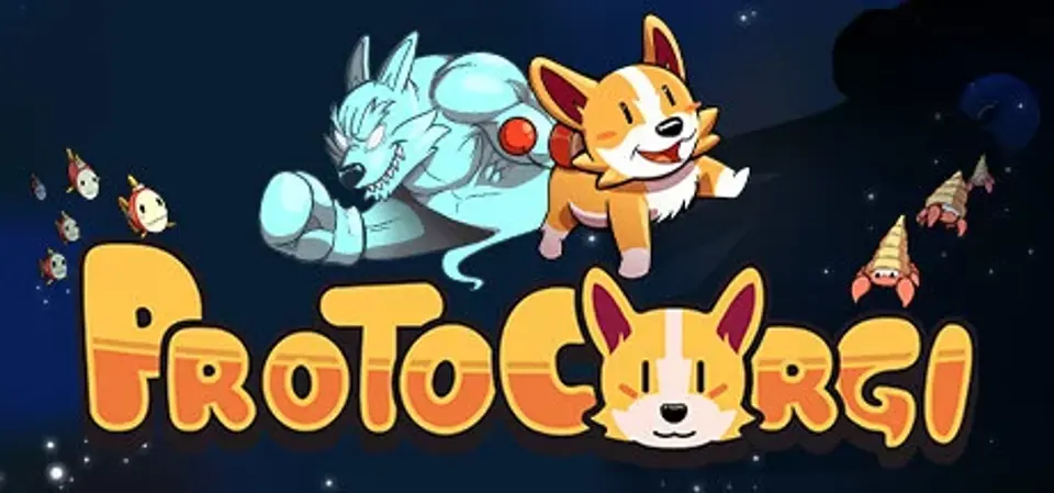 ProtoCorgi game cover